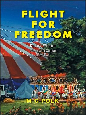 cover image of Flight For Freedom